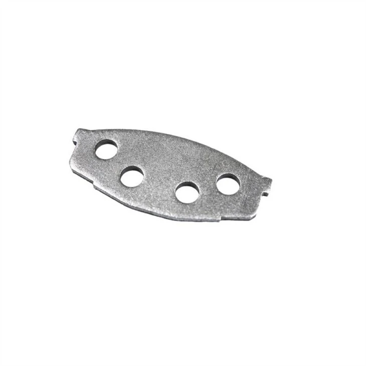 Car Brake Pads Backing Plates Car Brake Pads Backing Plates