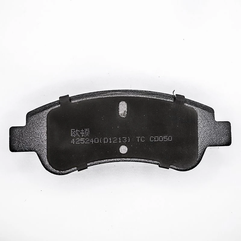 Safety Brake Pads Safety Brake Pads