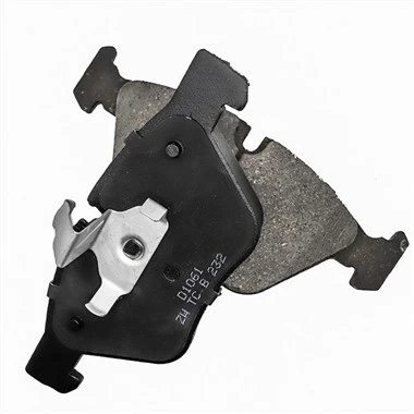 Green Brake Pads