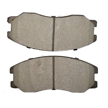 Minimum Wear Rate Brake Pads