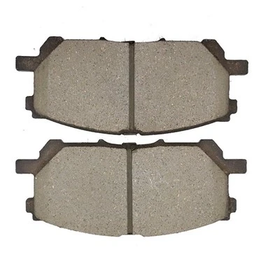 Electric Powered Cars Brake Pads