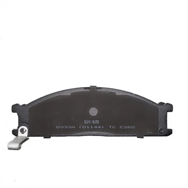 Dustless Brake Pads