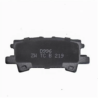Electric Car Brake Pads