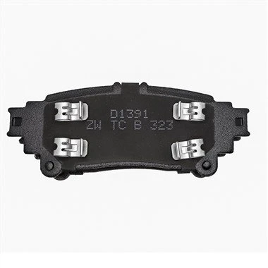 Jeep Brake Pads