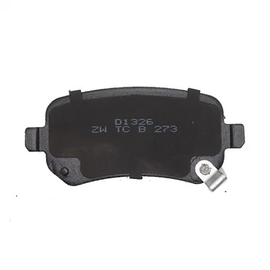 Kia Brake Pads