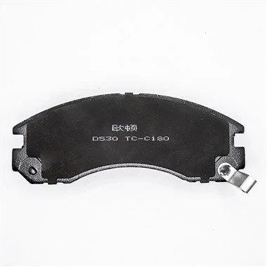 Low Metallic Brake Pads