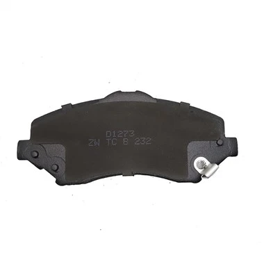 No Noise Brake Pads