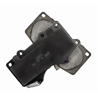 Sports Car Brake Pads