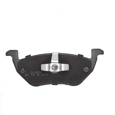 Yellow Brake Pads
